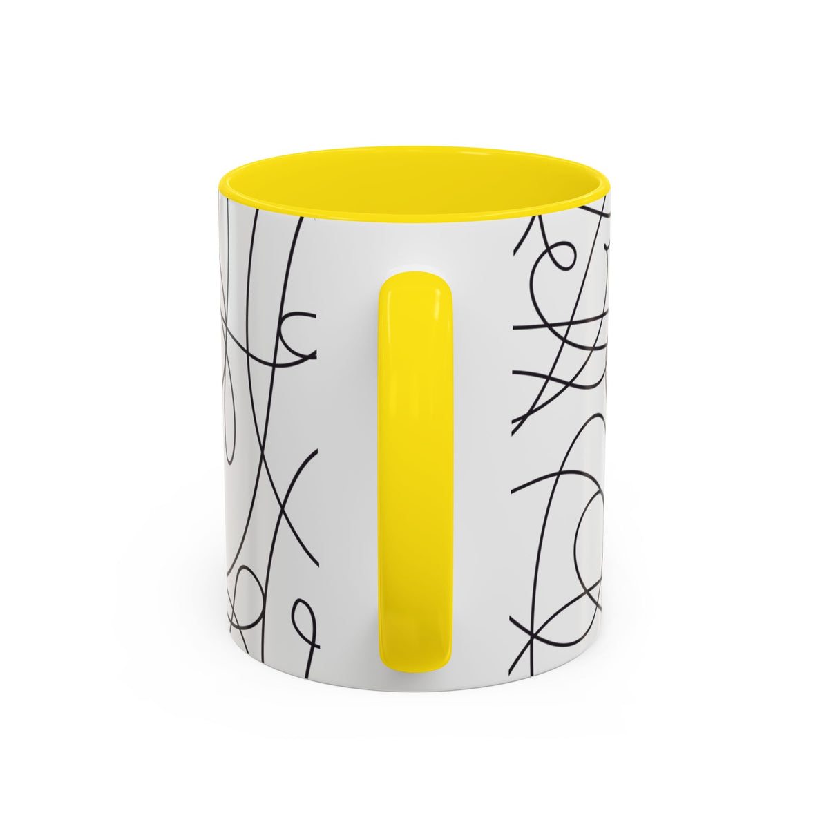 Fuck Off Mug (Cursive)