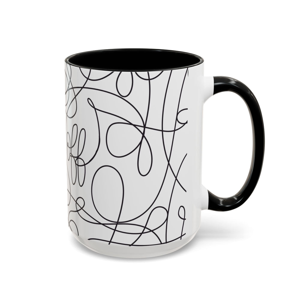 Fuck Off Mug (Cursive)