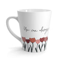 You Can Always Choose to Say Nothing Mug (Tulips)