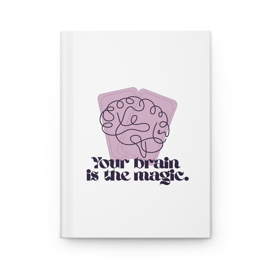 Your Brain Is the Magic Journal