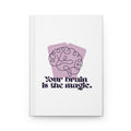 Your Brain Is the Magic Journal