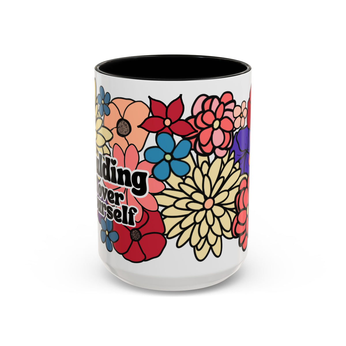 Stop Shoulding All Over Yourself Mug