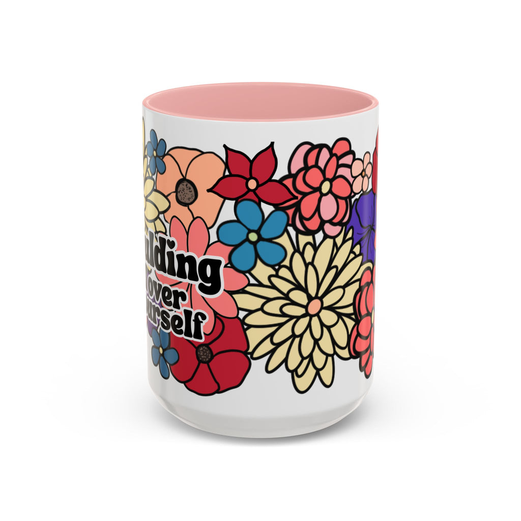 Stop Shoulding All Over Yourself Mug