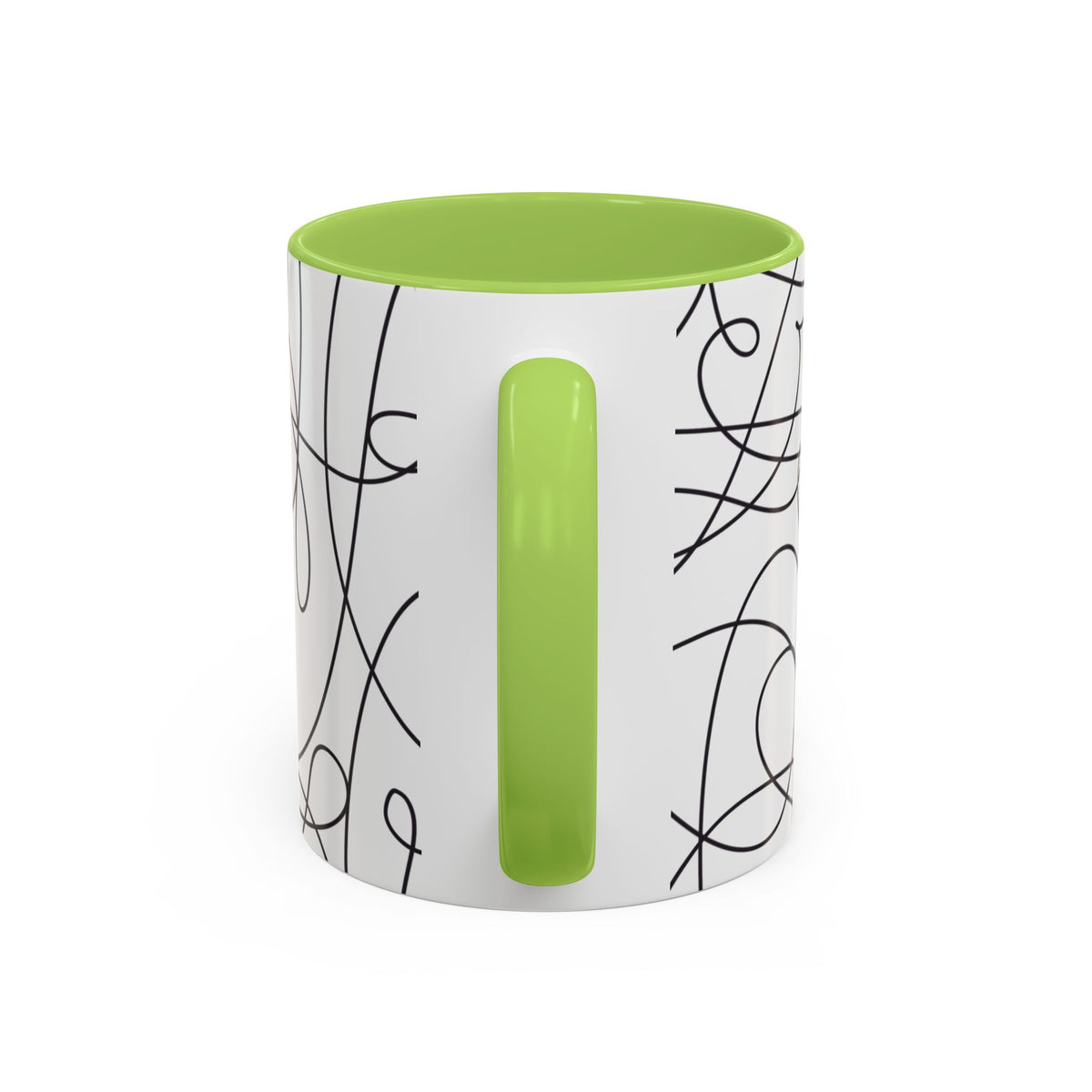 Fuck Off Mug (Cursive)