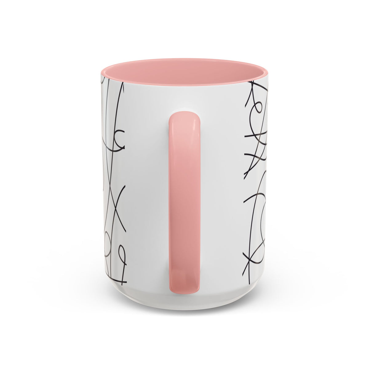 Fuck Off Mug (Cursive)