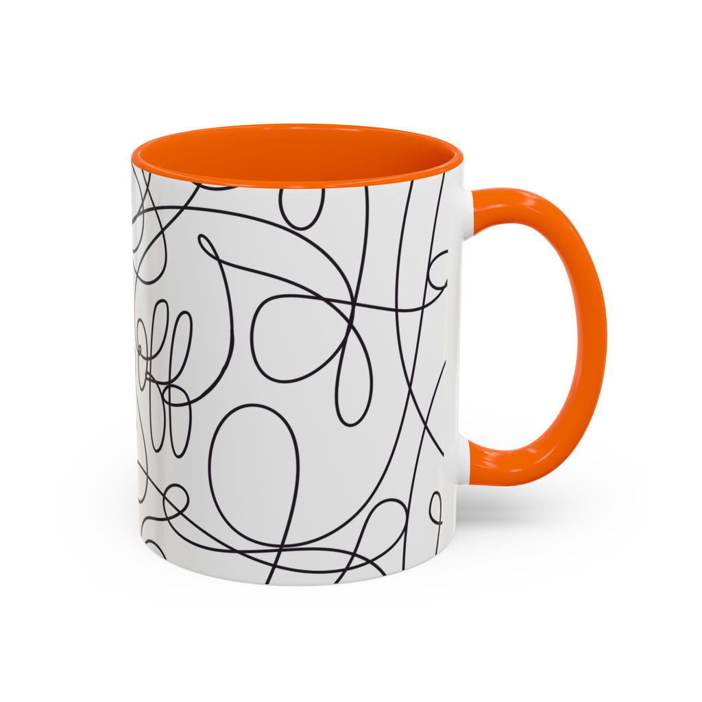Fuck Off Mug (Cursive)
