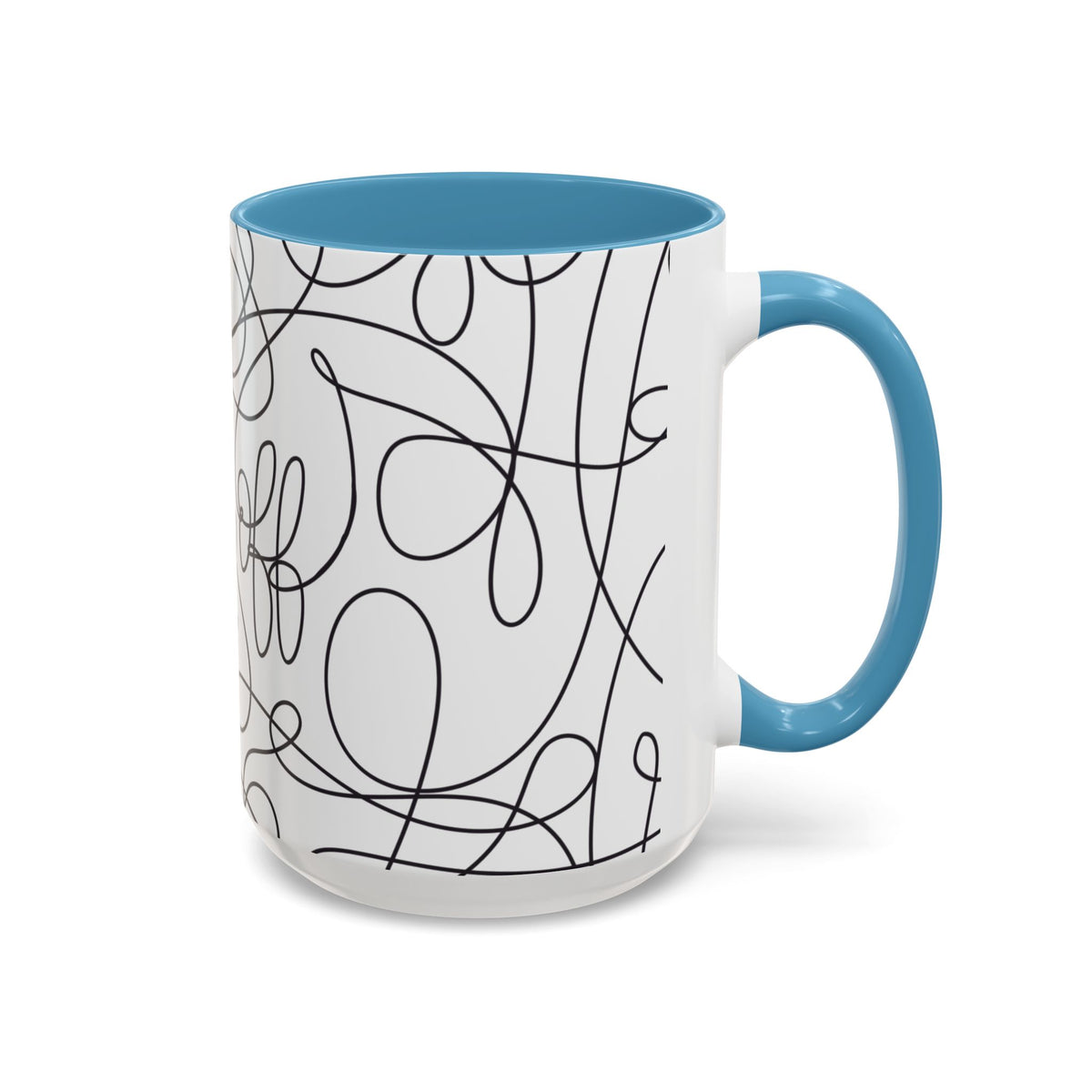 Fuck Off Mug (Cursive)