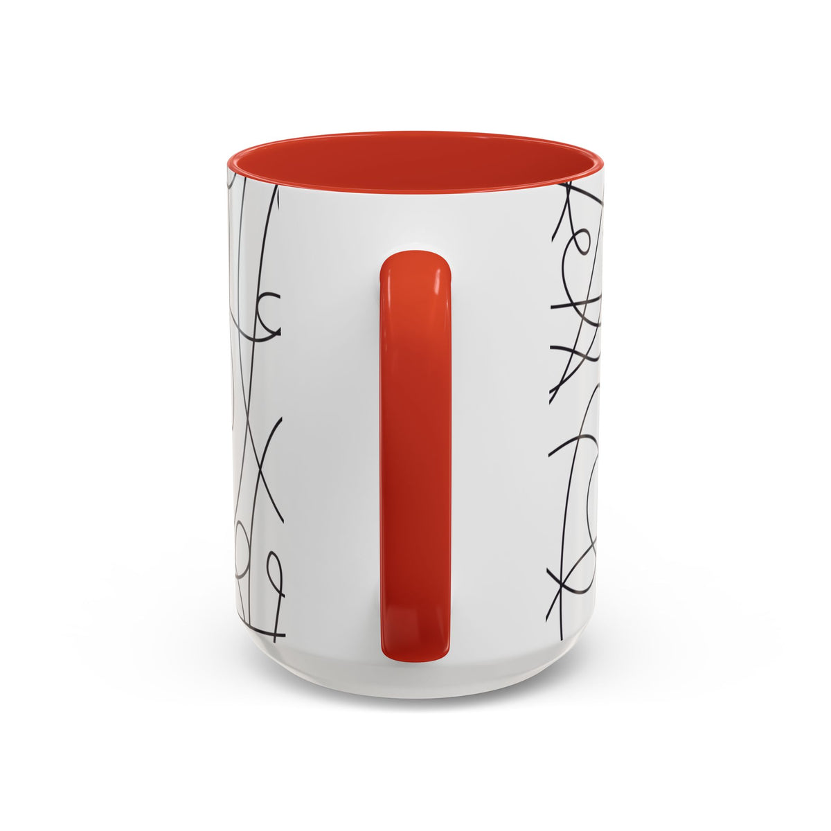 Fuck Off Mug (Cursive)